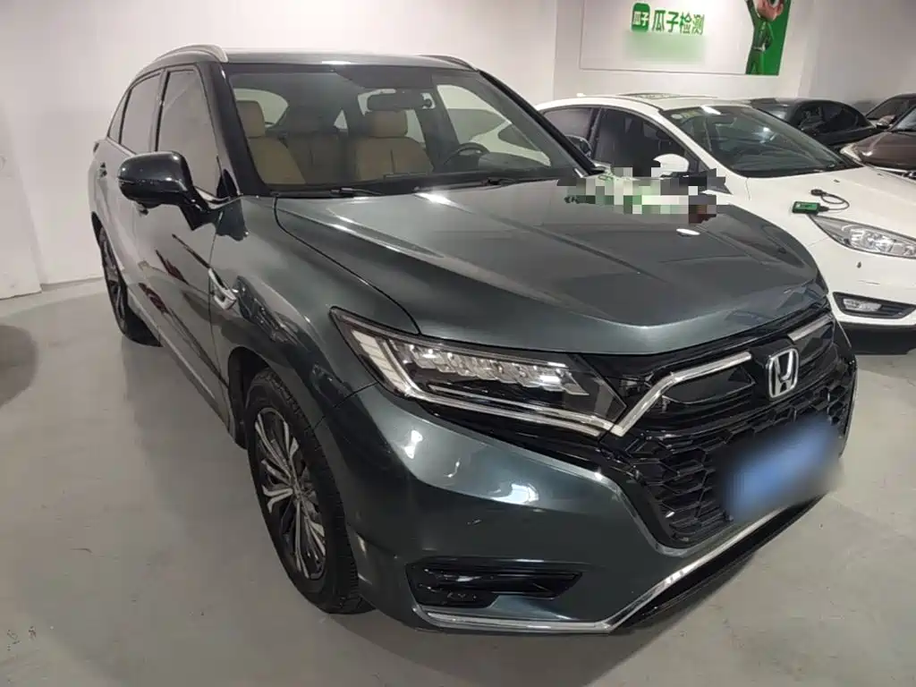 Honda UR-V — миниатюра 4