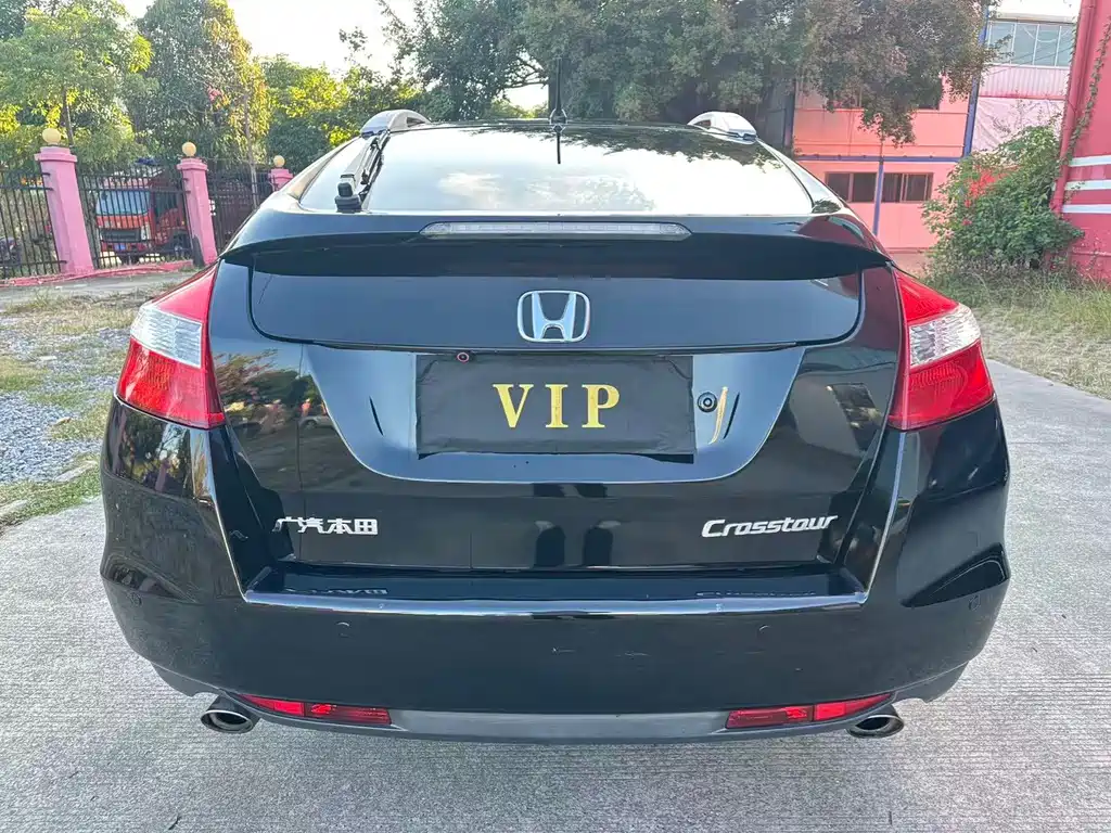 Honda Crosstour — миниатюра 6