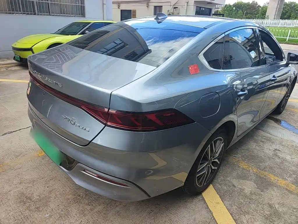 BYD Qin PLUS — миниатюра 7