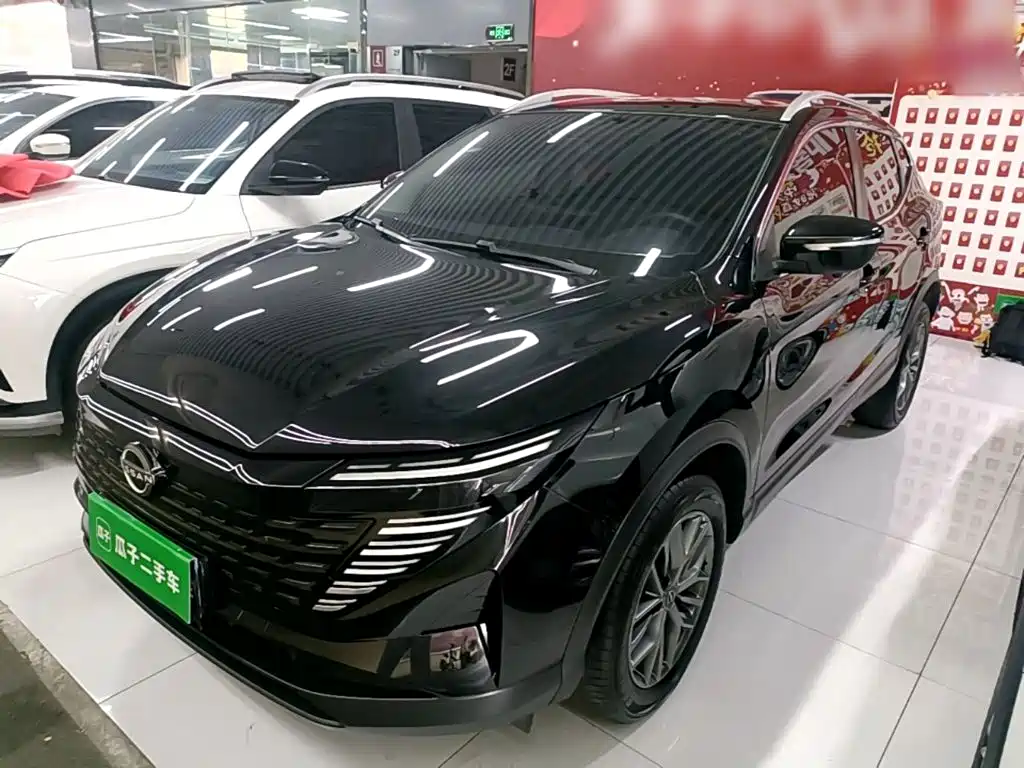 Nissan Qashqai — миниатюра 2
