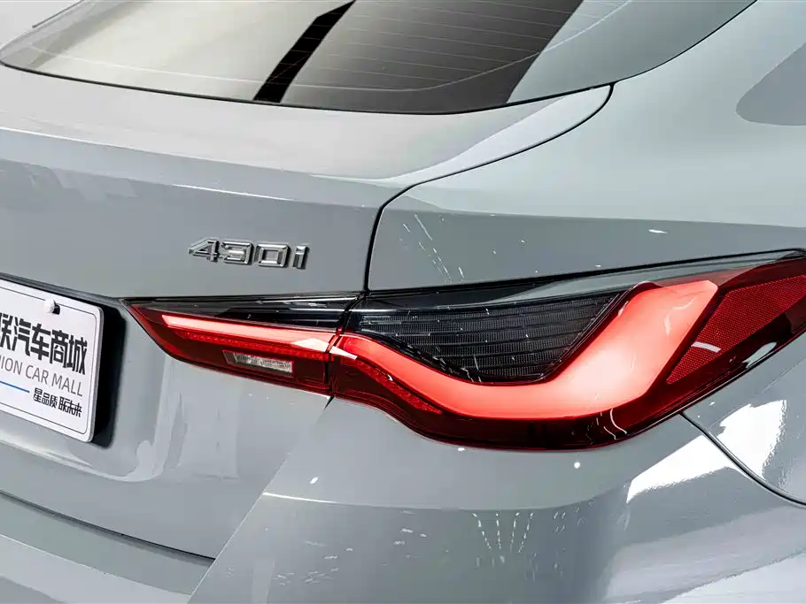 BMW 4 Series — миниатюра 8