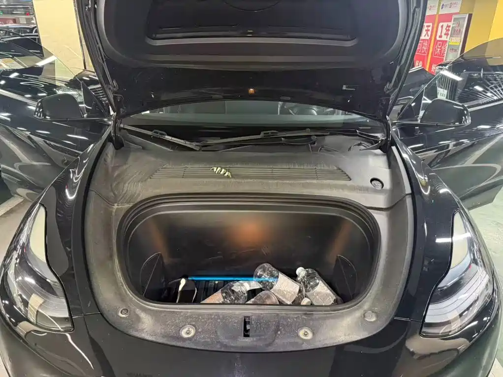 Tesla Model Y — миниатюра 11