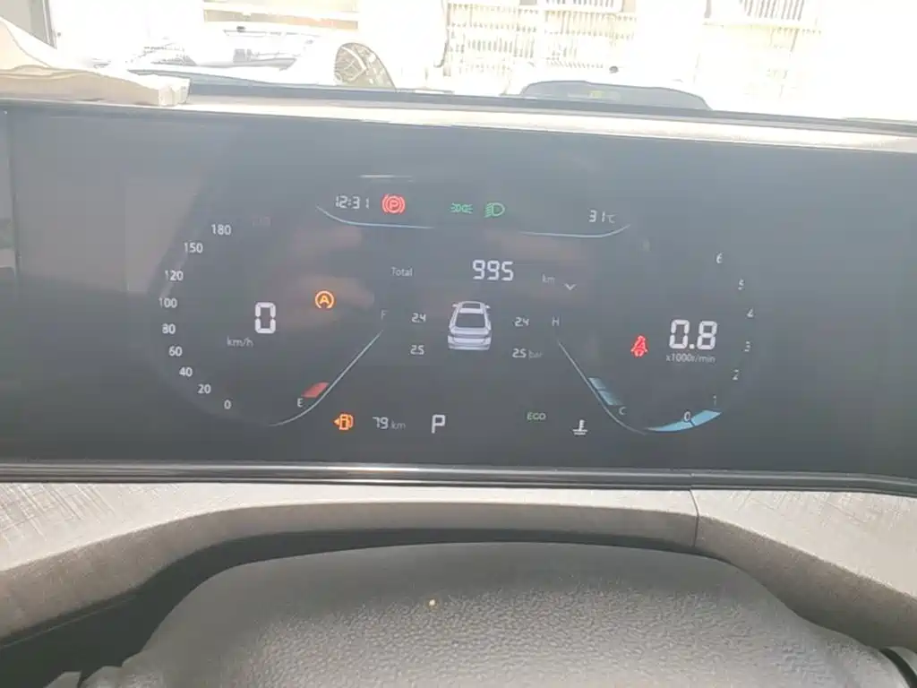 Changan Eado — миниатюра 12