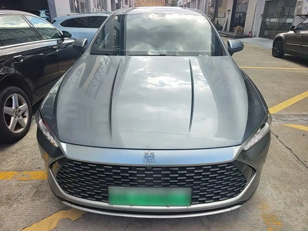 BYD Qin PLUS — миниатюра 3
