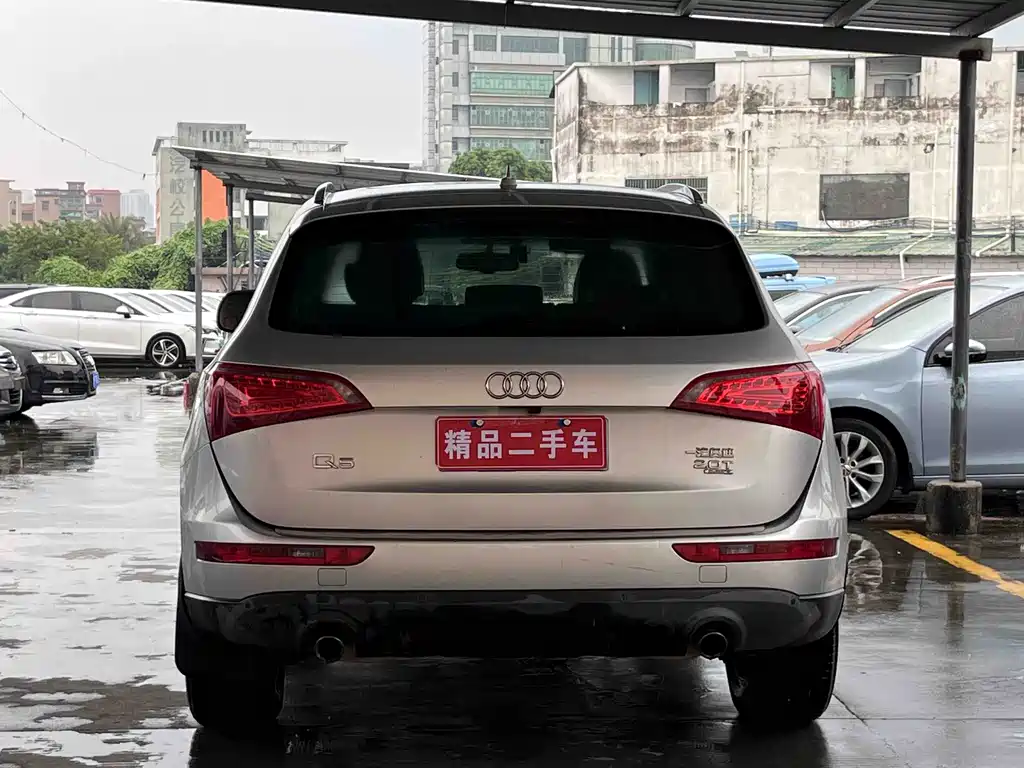 Audi Q5 — миниатюра 5