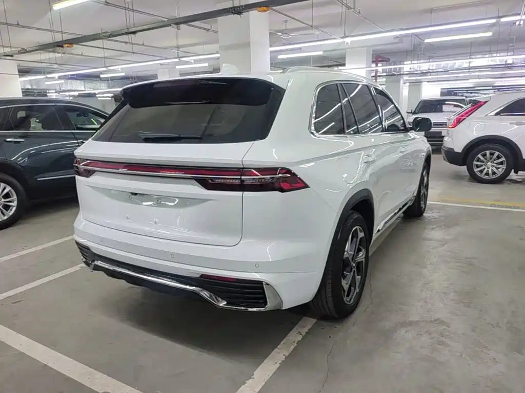 Geely Xingyue L — миниатюра 7