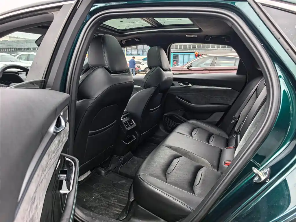 GEELY AUTOMOBILE XINGRUI