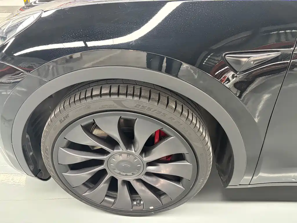 Tesla Model Y — миниатюра 4