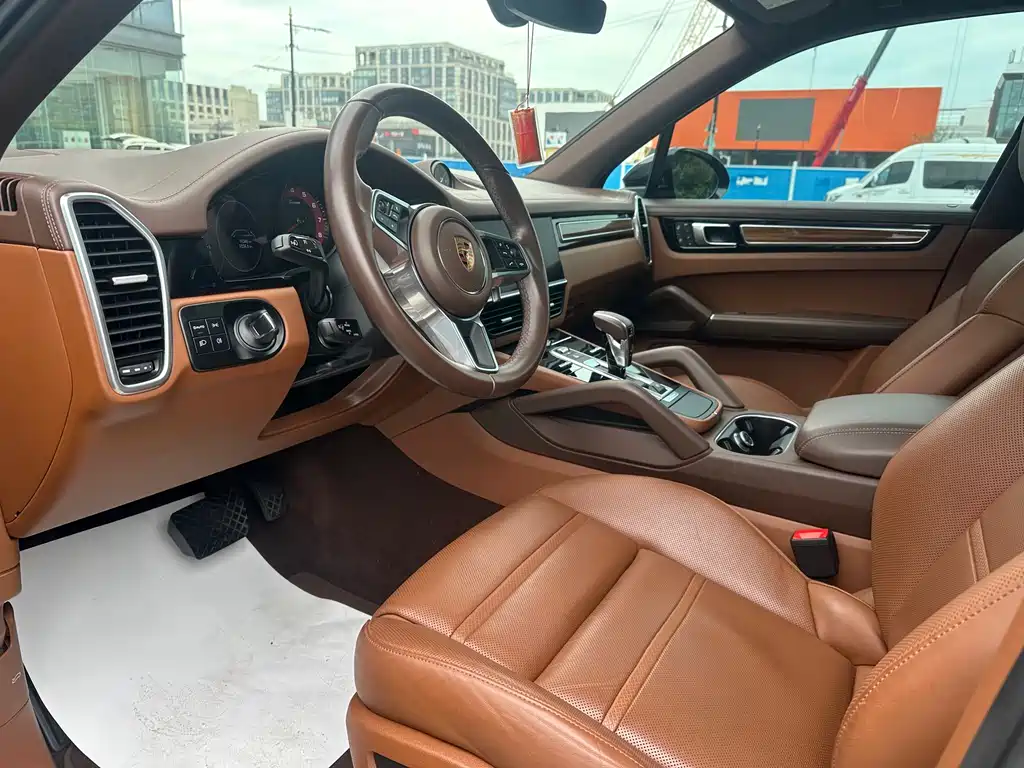Porsche Cayenne 2023 Cayenne 3.0T