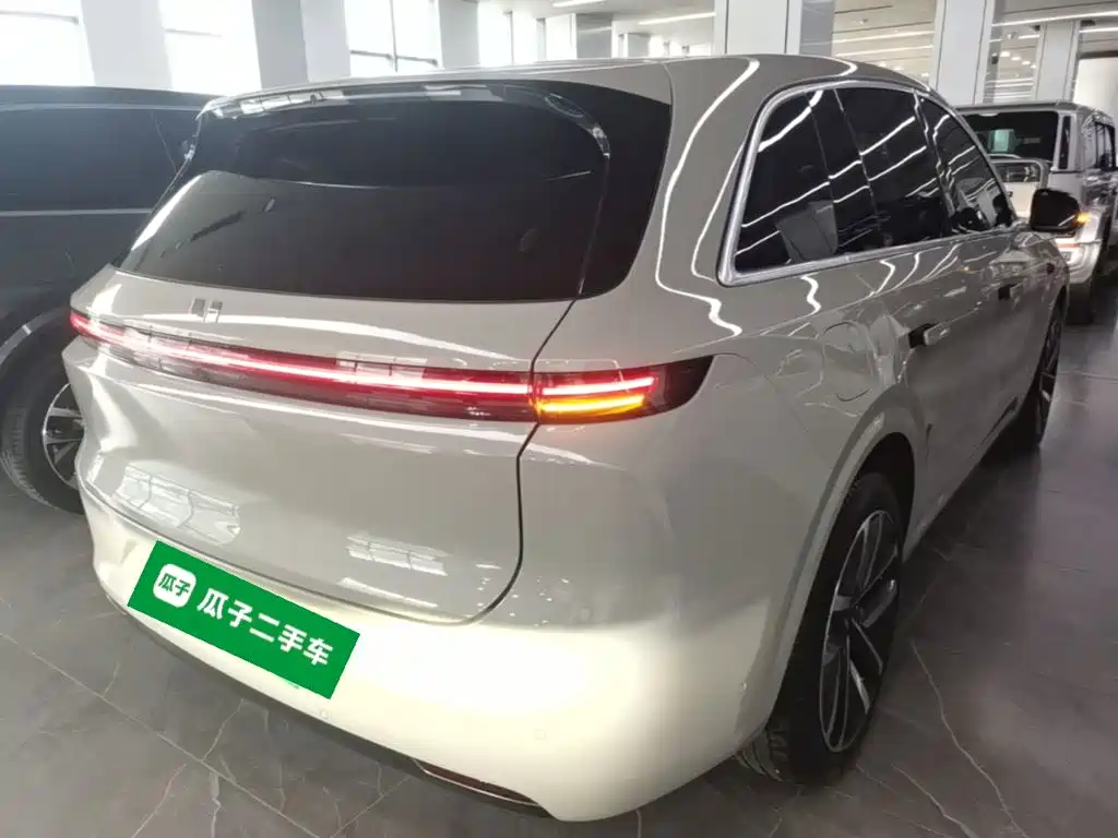 Li Auto Li L6 — миниатюра 7