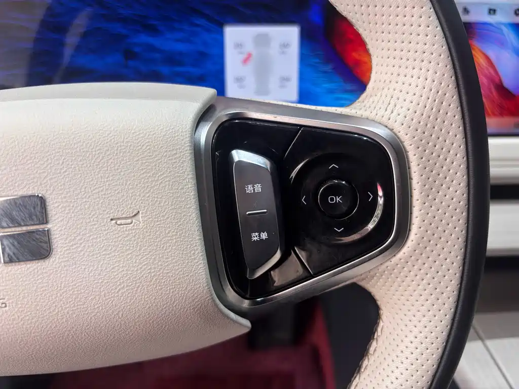 GEELY GALAXY GALAXY E8