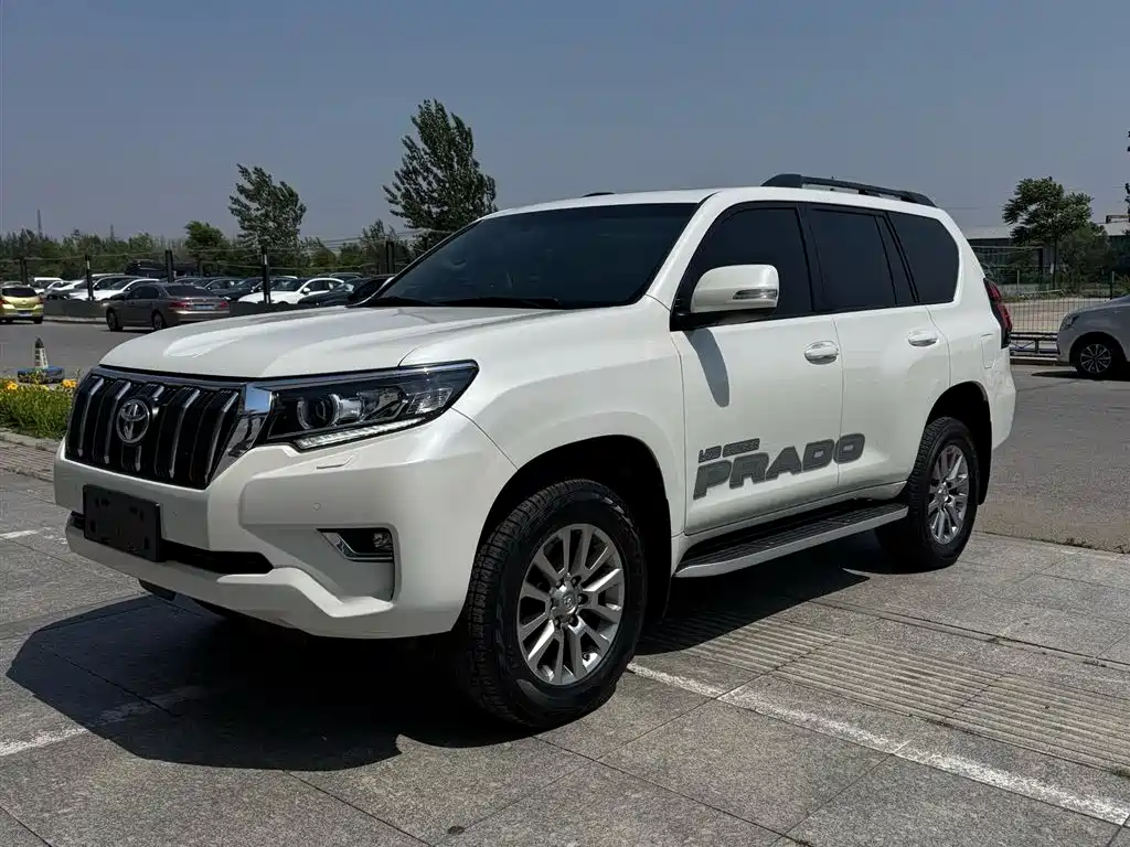 Купить Toyota Prado