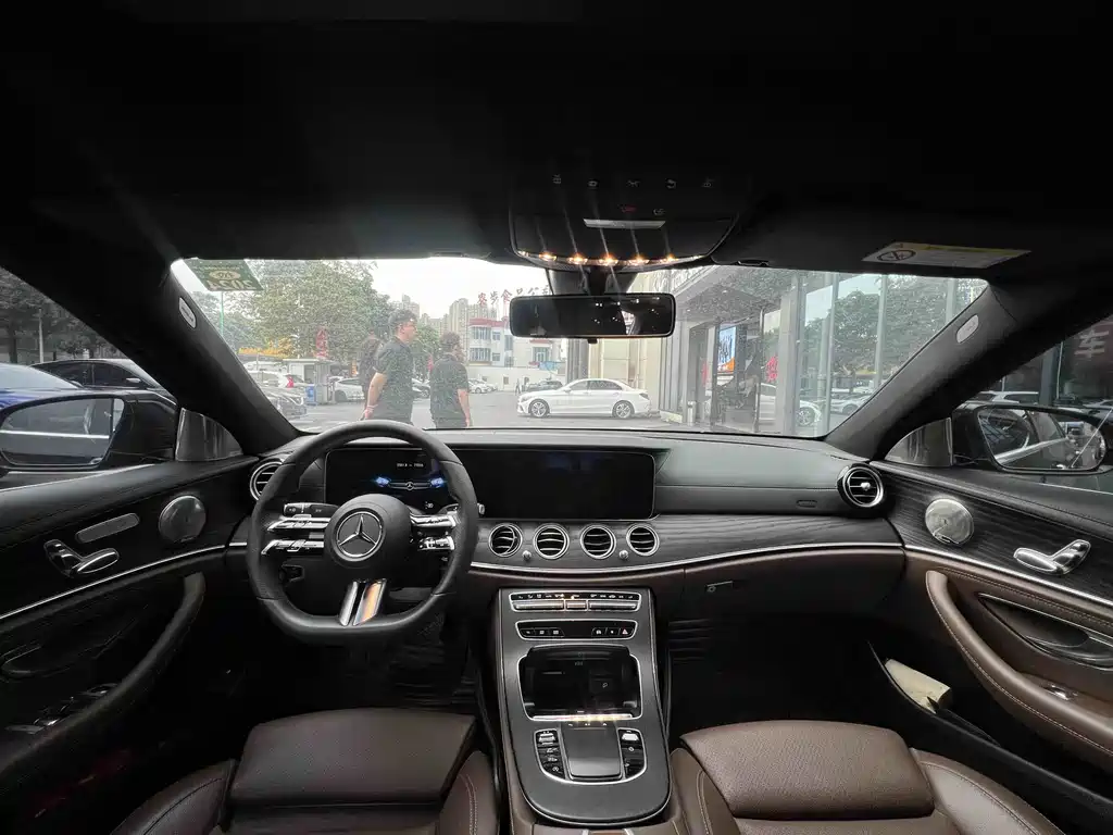 Mercedes-Benz E-Class E 2022 E 260 L Sport