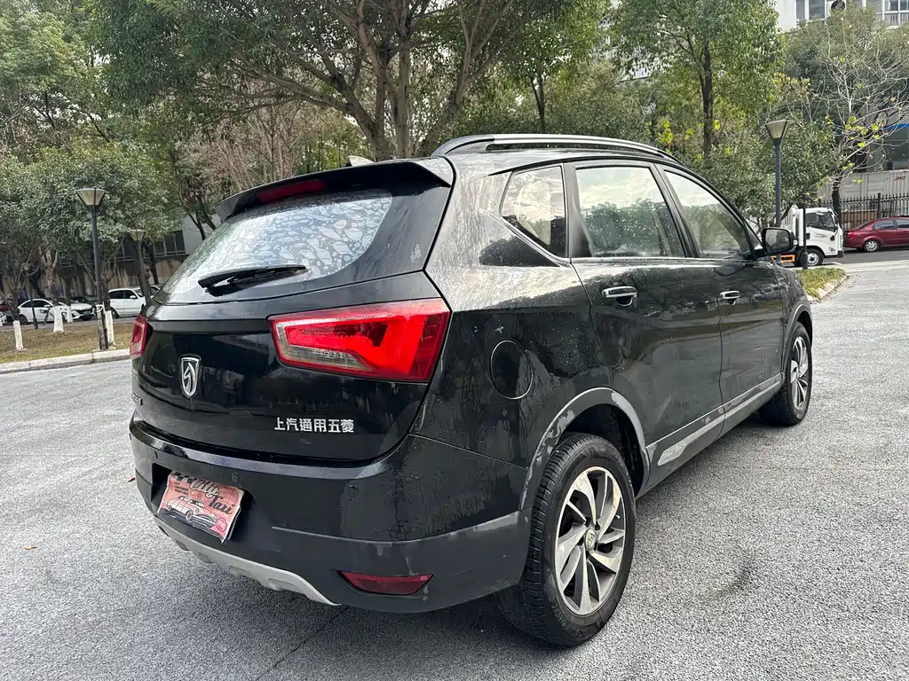 BAOJUN 560