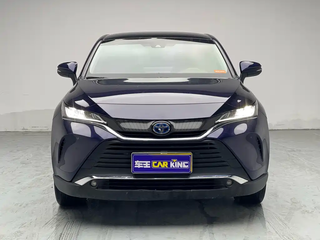 TOYOTA LING FANG HARRIER