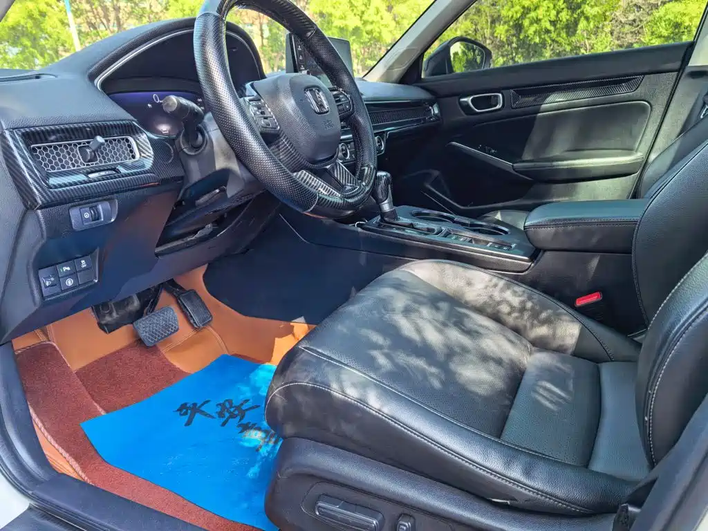 Honda Civic — миниатюра 6