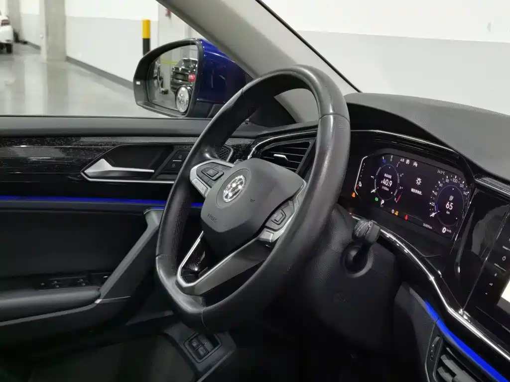 Volkswagen 探岳 GTE — миниатюра 22