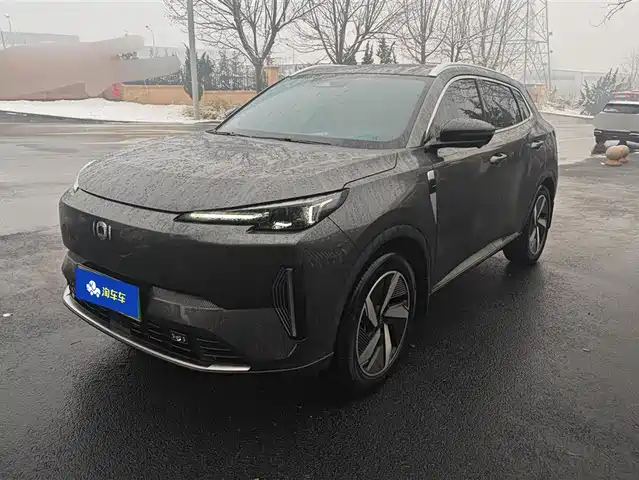 CHANGAN Q05 CLASSIC 2024