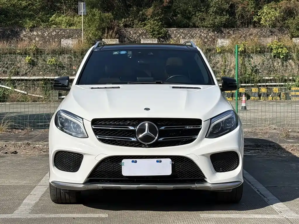 Mercedes-Benz GLE A MG 2017 AMG GLE 43 4MATIC