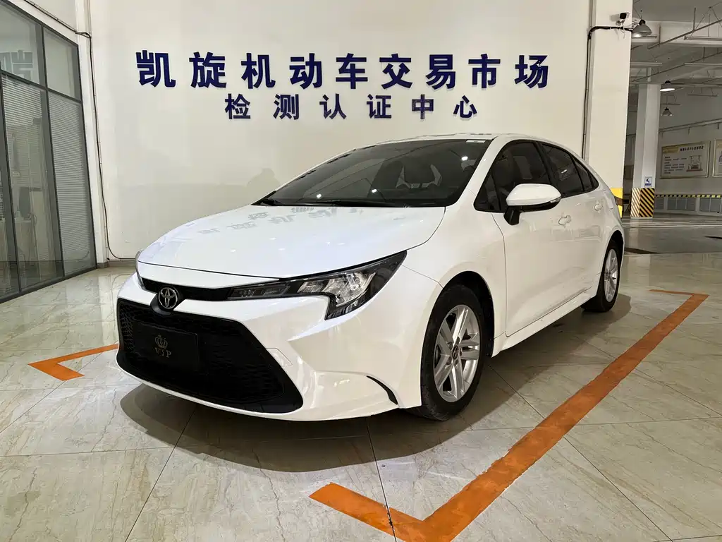 Toyota Levin 2022