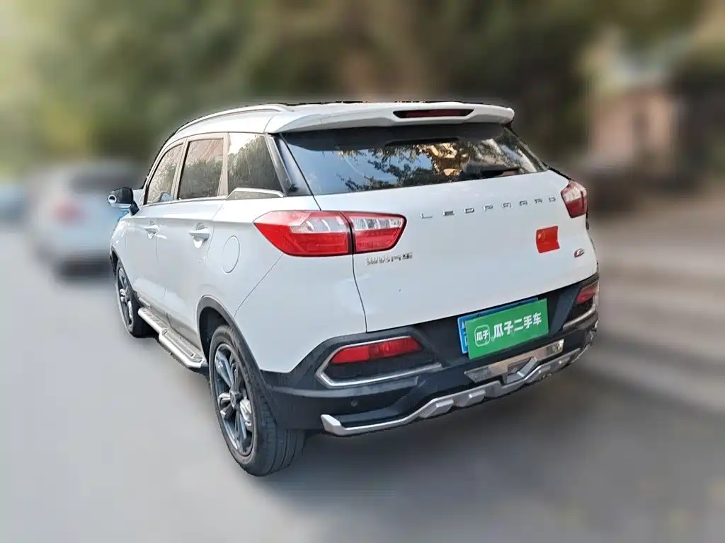 Leopaard Leopaard CS9 — миниатюра 4