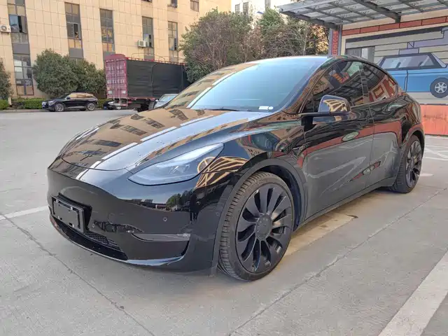 TESLA MODEL Y 2022