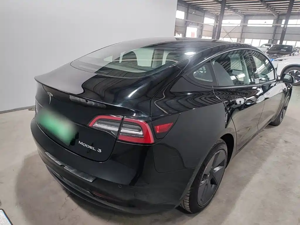 Tesla Model 3 — миниатюра 5