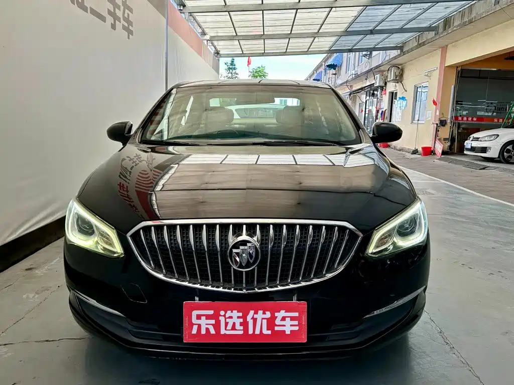 Buick Excelle — миниатюра 2