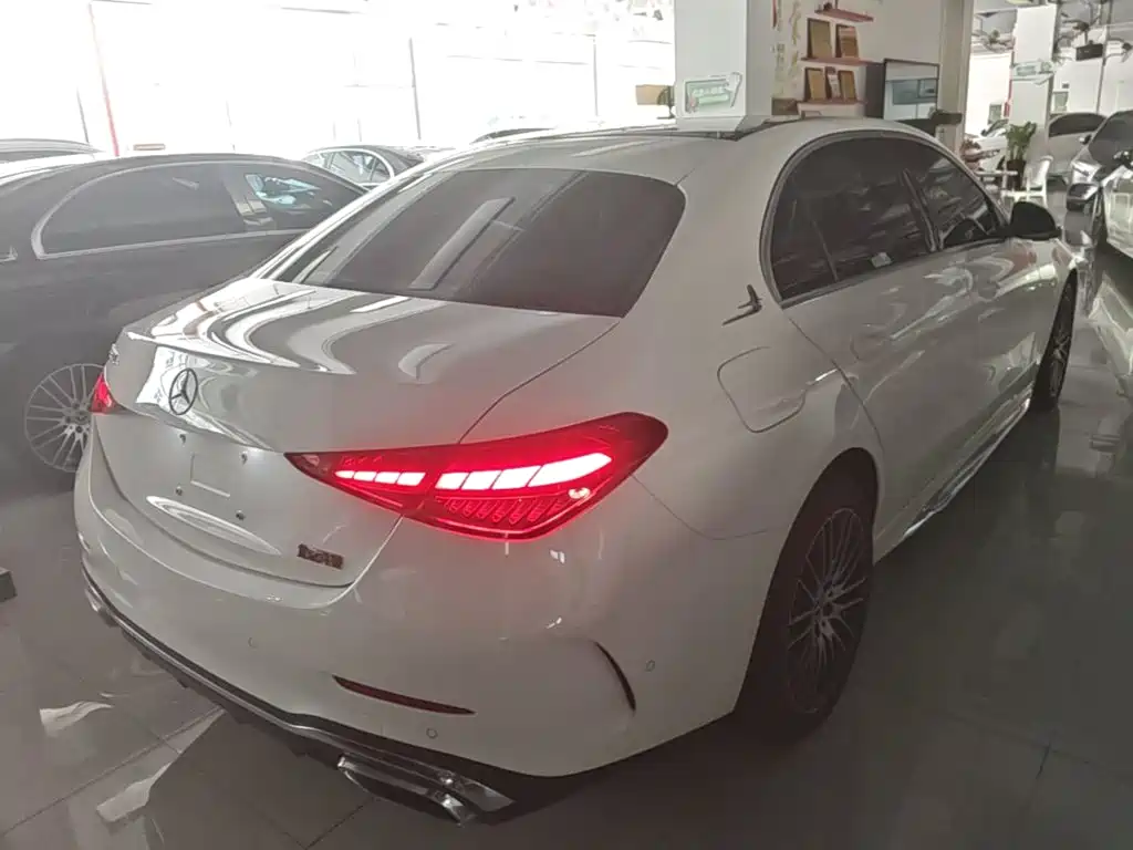 Mercedes-Benz C-Class C 2025 C 260 L Sport