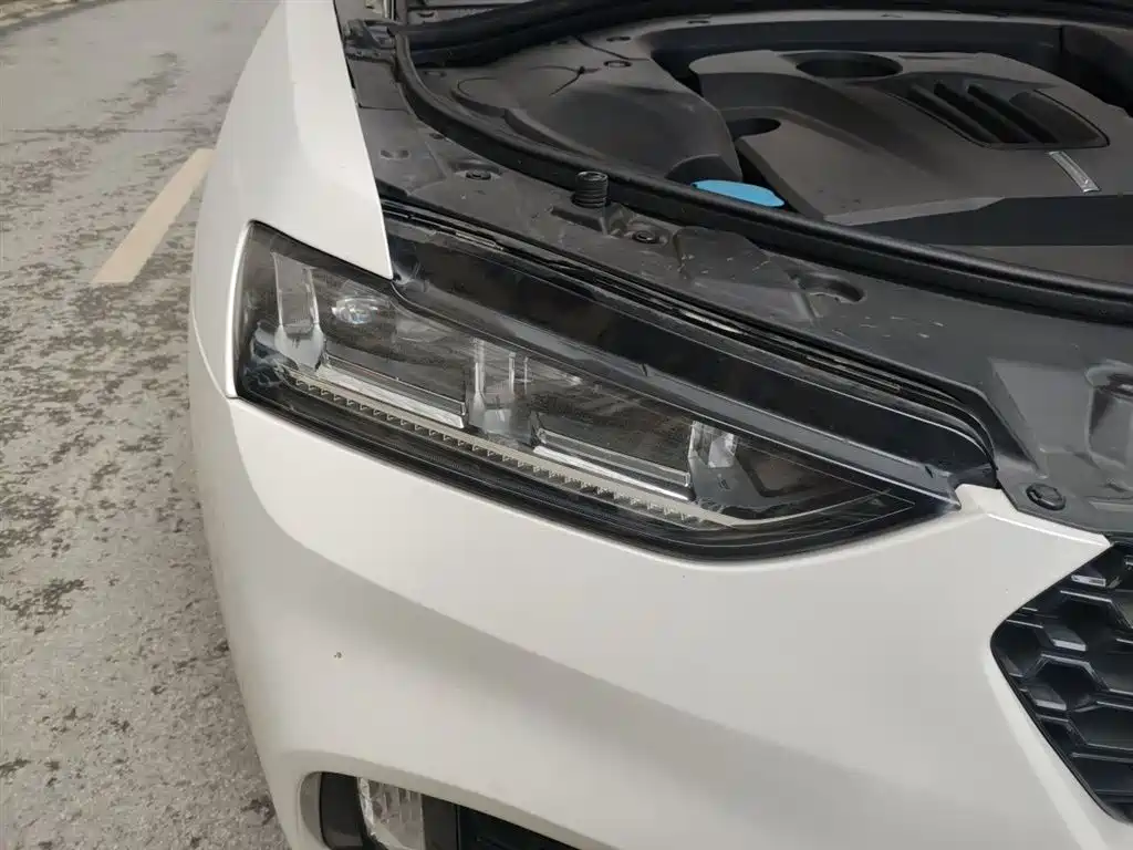 Wey VV7 2017 2.0T