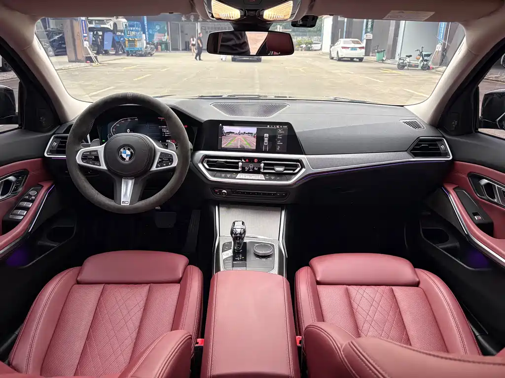 BMW 3 Series — миниатюра 10