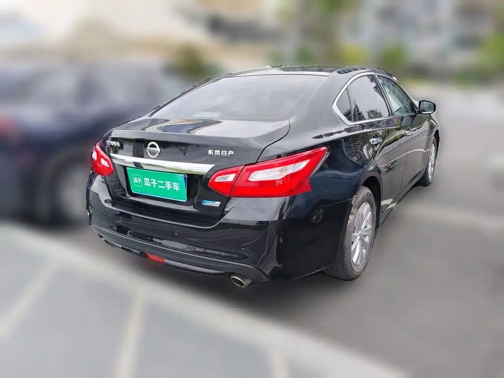 Nissan Teana — миниатюра 4