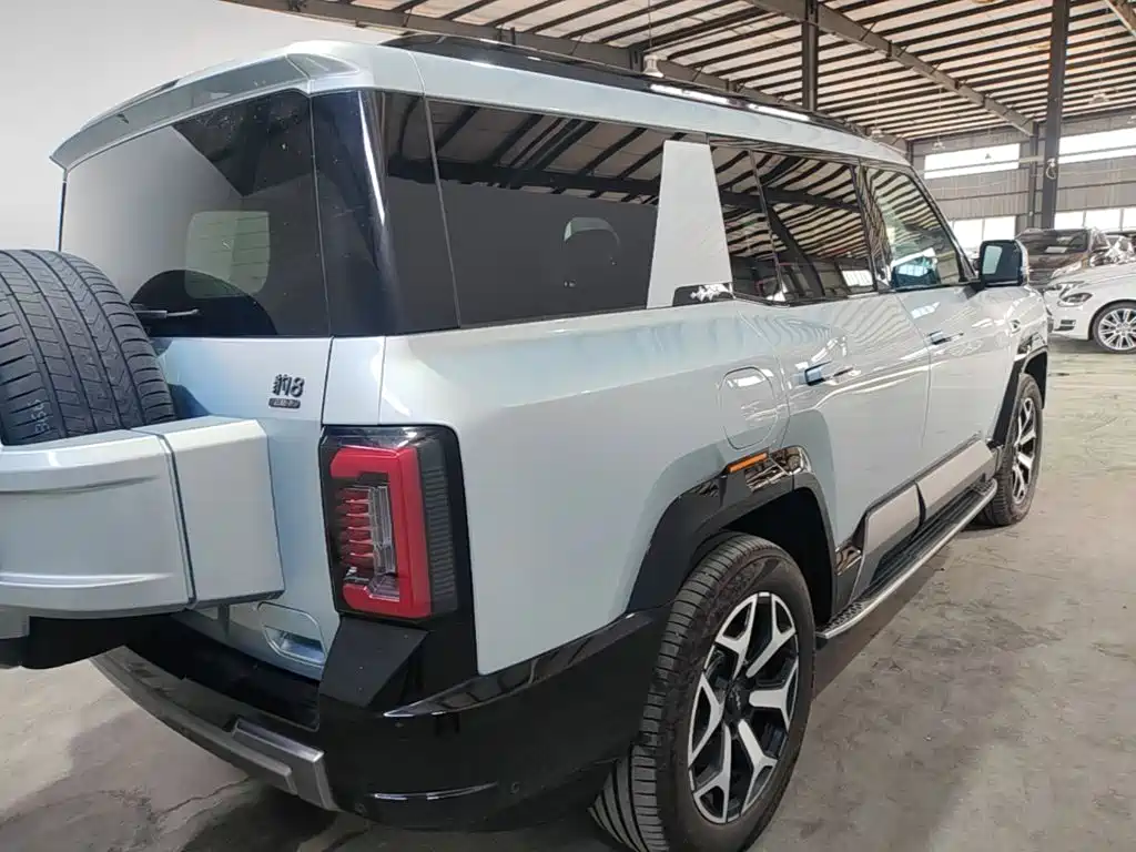 Fang Cheng Bao Leopard 8 — миниатюра 5