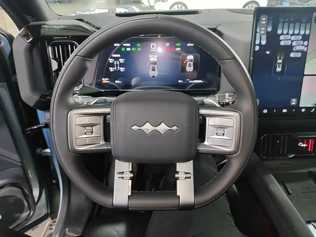 Fang Cheng Bao Leopard 8 — миниатюра 7