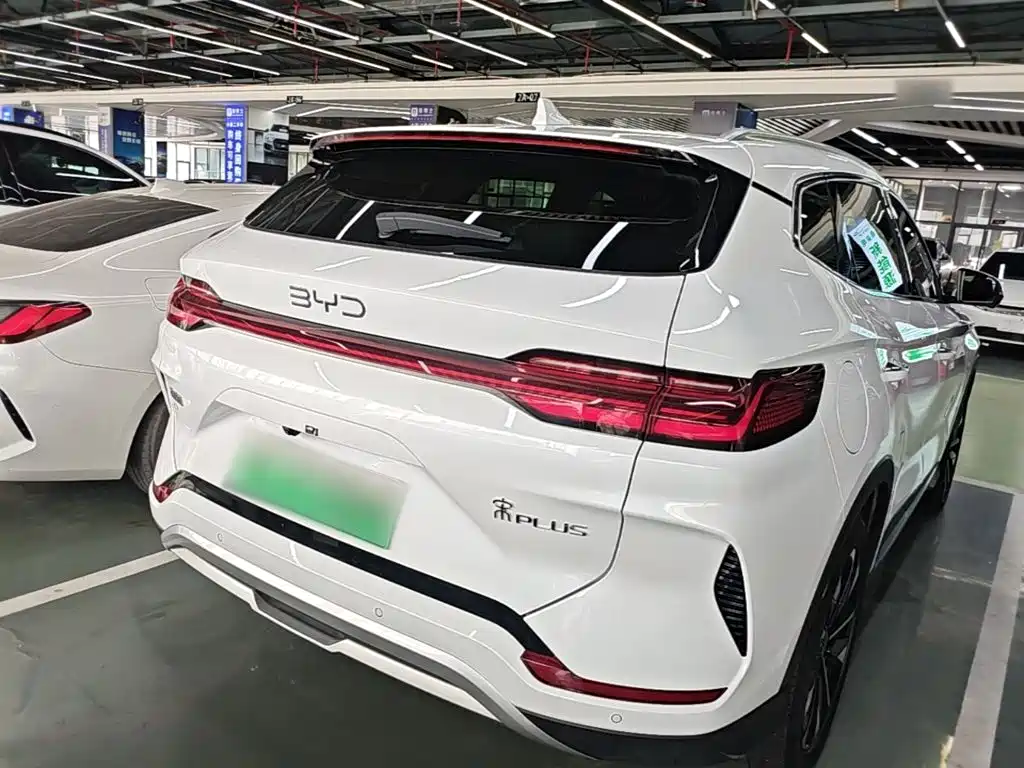 BYD PLUS New Energy — миниатюра 7