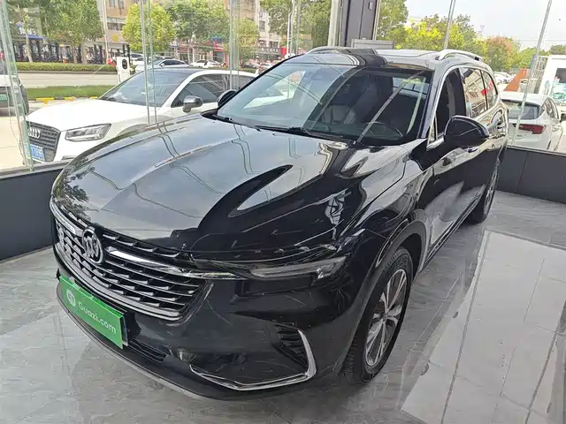 BUICK ANGKEWEI PLUS 2022