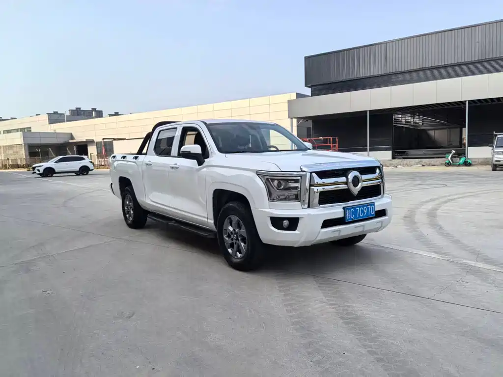 Great Wall King Kong Pao — миниатюра 3