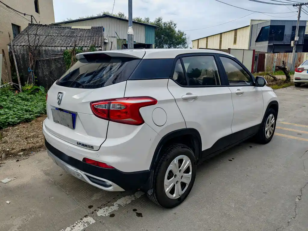 Baojun 510 — миниатюра 6