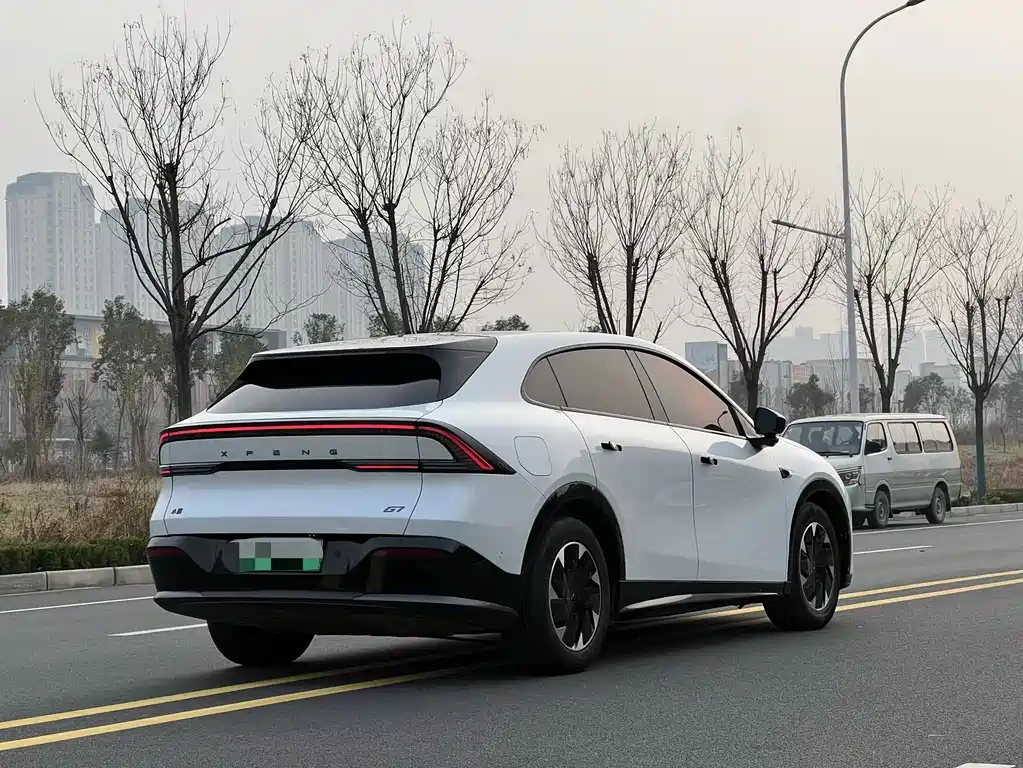 XIAOPENG G7