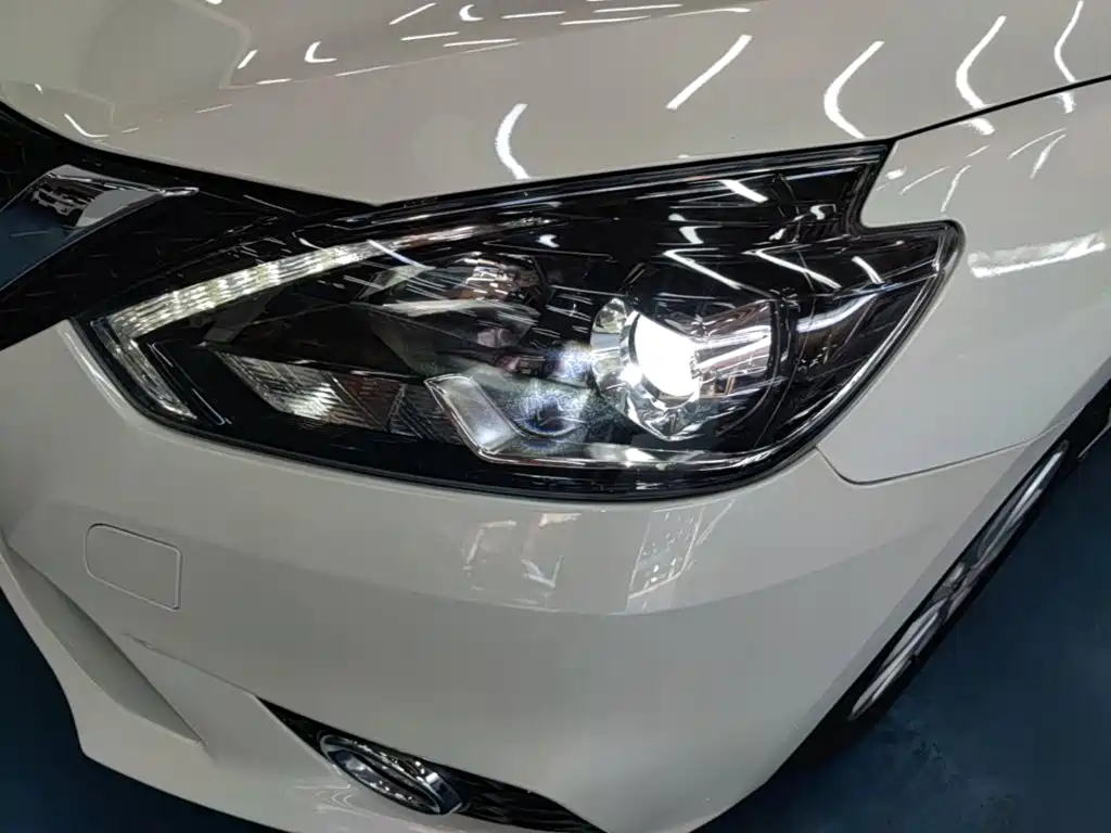 Nissan Sylphy — миниатюра 24