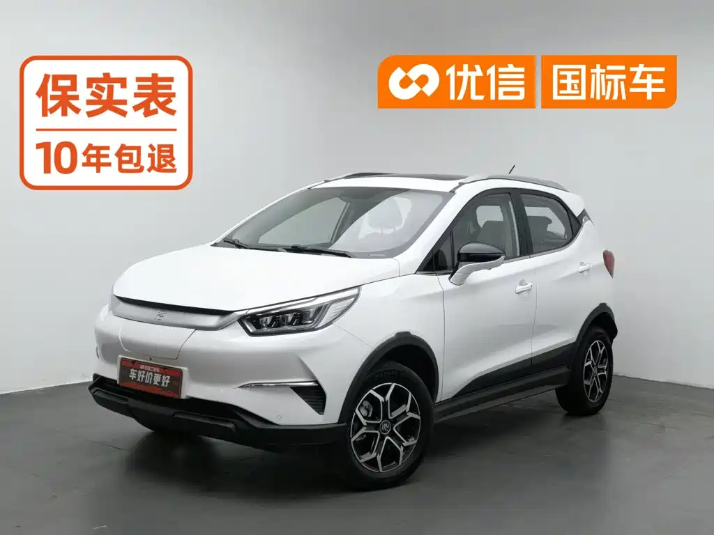 BYD Yuan Pro