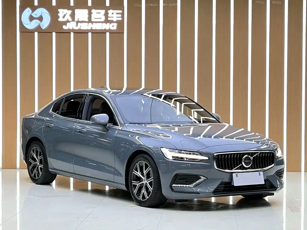 Volvo S60 — миниатюра 3