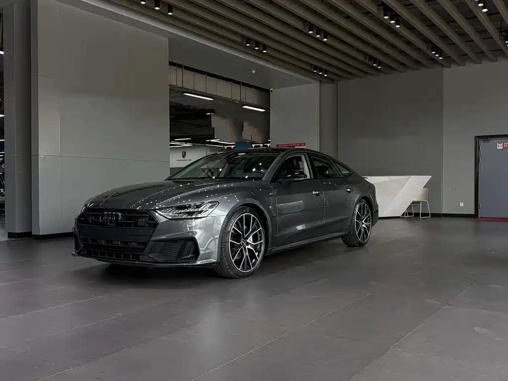 Купить Audi A7