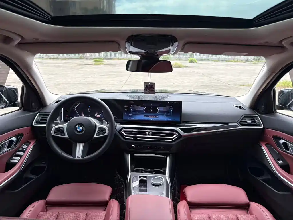 BMW 3 Series — миниатюра 7