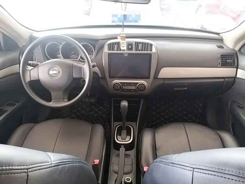 Nissan Sylphy — миниатюра 10