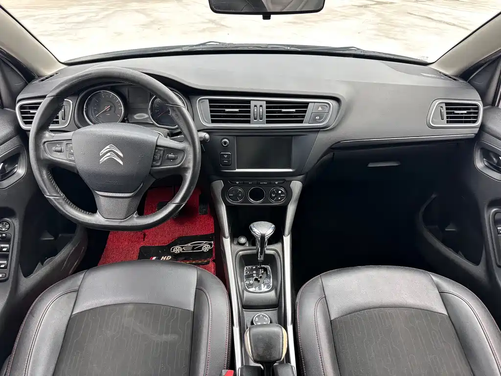 Citroen C3-XR — миниатюра 9