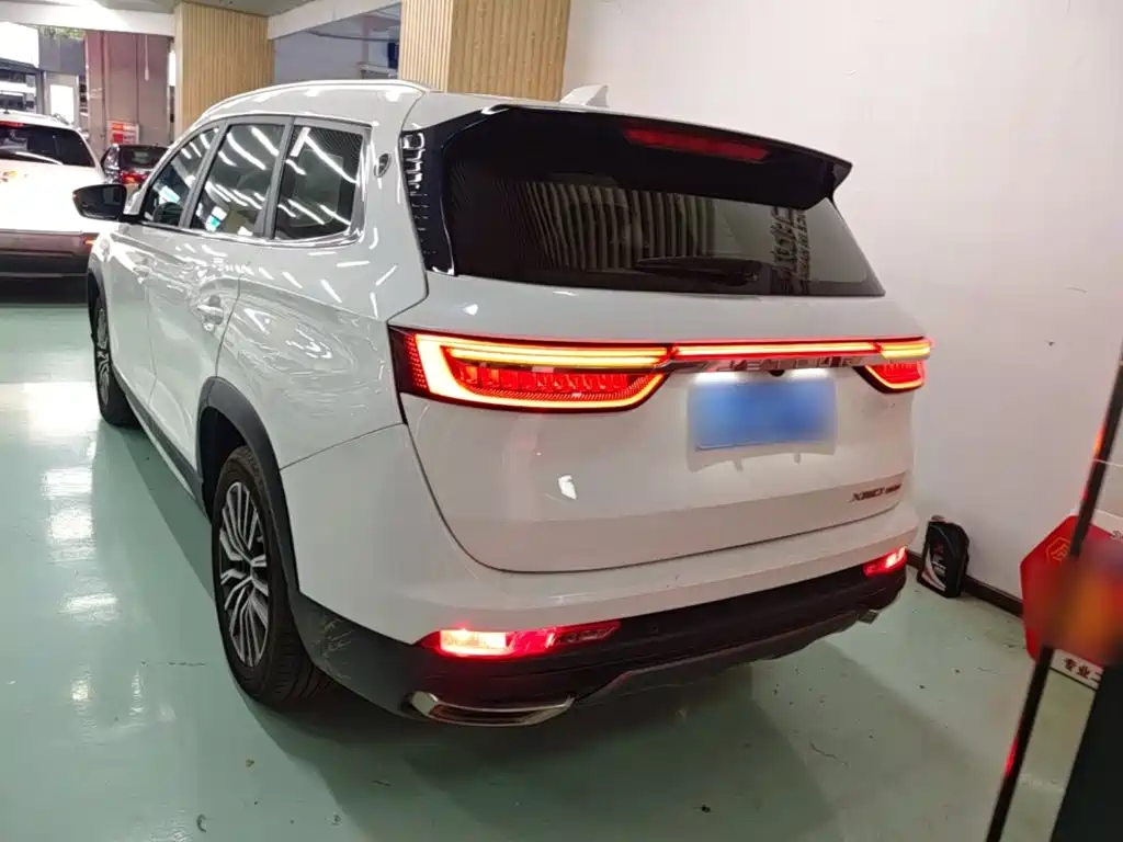 Jetour X90 PLUS — миниатюра 6