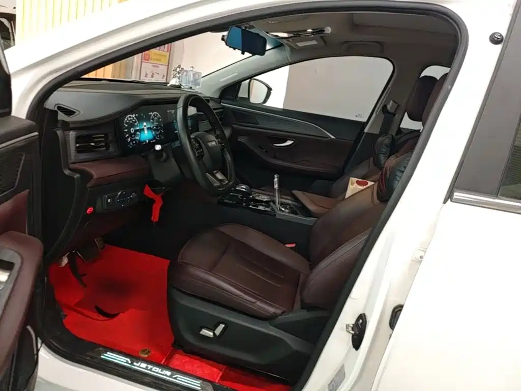 Jetour X90 PLUS — миниатюра 15