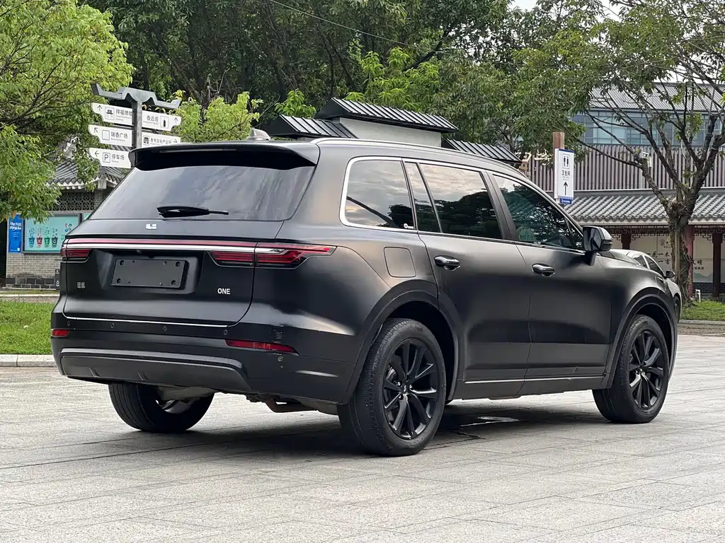 Li Auto Li ONE — миниатюра 34