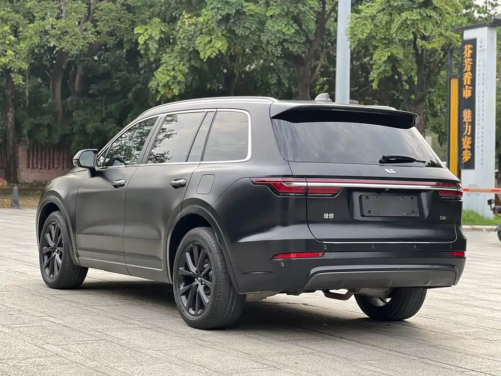 Li Auto Li ONE — миниатюра 37